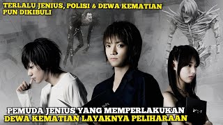 Download lagu JENIUS! Sepasang Kekasih Ini Memperlakukan Dewa Kematian Layaknya Peliharaan‼️Alur Cerita Film mp3 Download lagu JENIUS! Sepasang Kekasih Ini Memperlakukan Dewa Kematian Layaknya Peliharaan‼️Alur Cerita Film mp3
