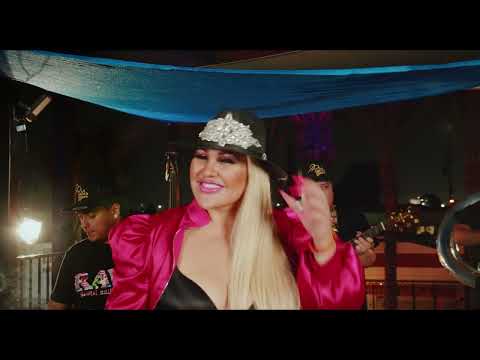 La Dama Brava Ft El Josi - La Caspa Del Diablo  [Video en Vivo]