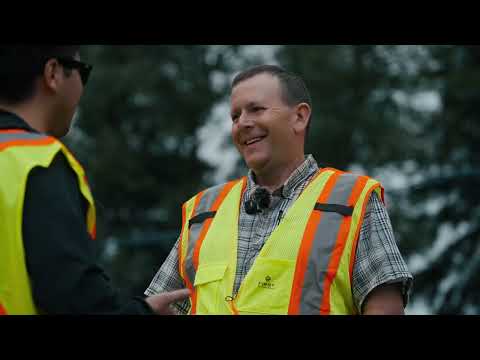 Watch David Lin of the David Lin Report during his Summer 2025 visit to the Springpole project.