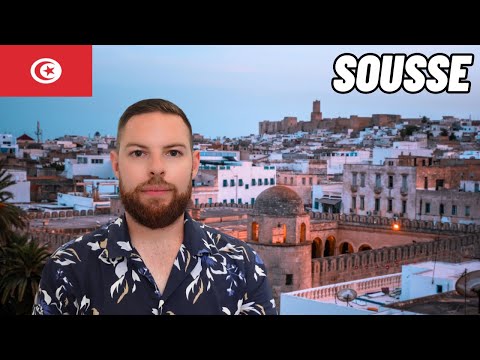 Is Sousse, Tunisia WORTH VISITING? 🇹🇳 مدونة سفر سوسة
