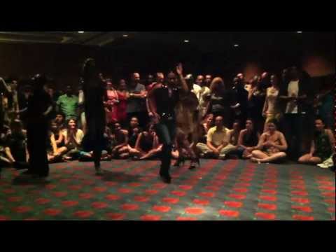 Ismaray Chacon 'Aspirina' - Columbia