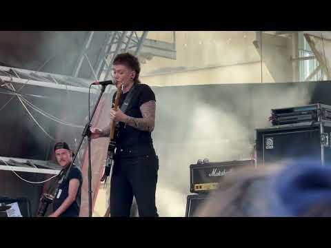 The Meffs - No Future (LIVE), NOFX Final Tour, 2024-05-12, Carroponte, Milan