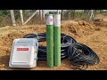 New Taro Texmo Motor 3hp Installation 2025