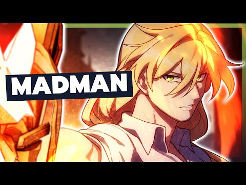 The Descent into Madness | Who is Otto?