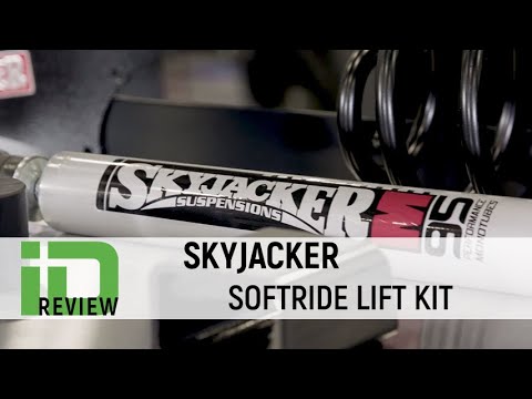 Skyjacker Softride Lift Kit Review