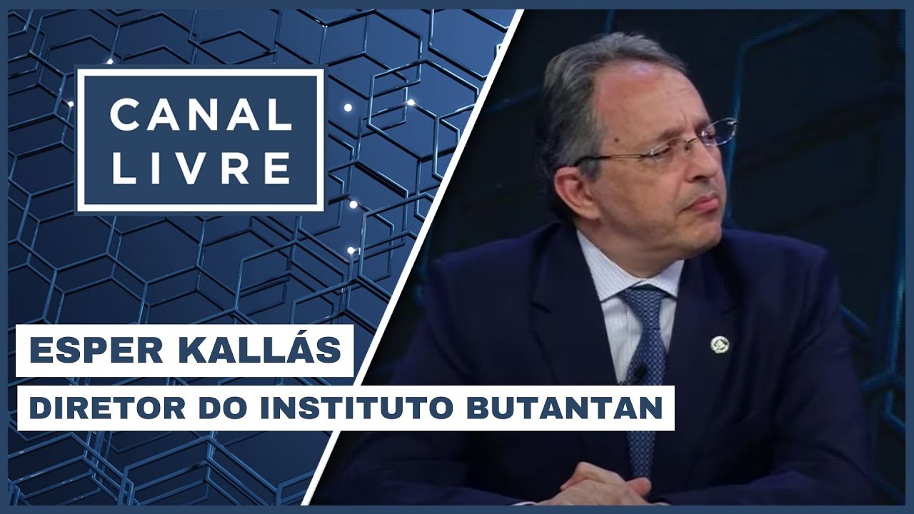 ESPER KALLÁS | CANAL LIVRE