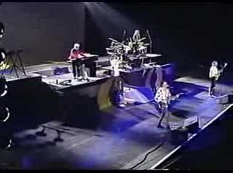 Yes / 1994 Talk Tour - 07 Real Love