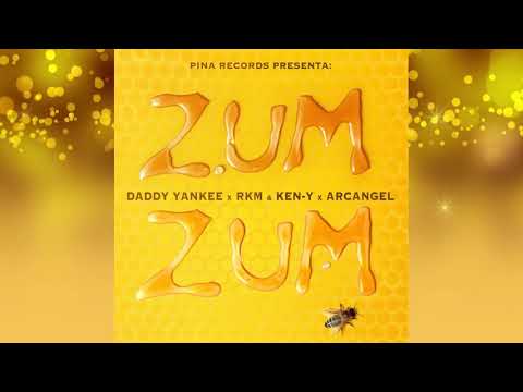 Daddy Yankee Feat. RKM & Ken Y, Arcangel - Zum Zum  (Audio)