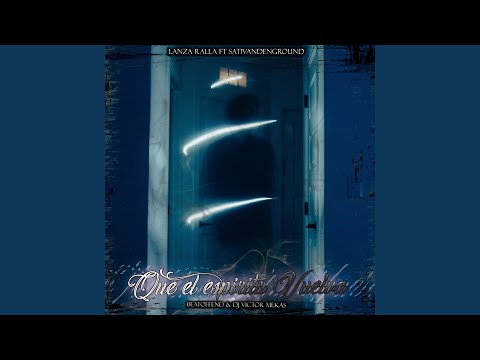 Que el Espíritu Vuelva