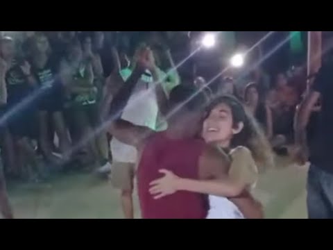 Milena Morais e Igor Santos - Forró no Concurso Maria Bonita e Lampião (Café Brasil, julho de 2022)