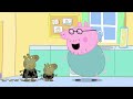 Peppa Pig S1 E1 Muddy Puddles World TV America