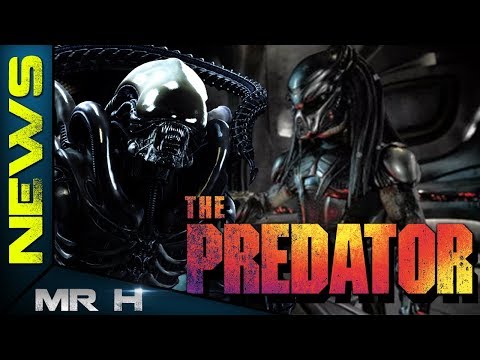 Alternate Ending Deleted Scene For The Predator Reveals Facehugger Alien Connection