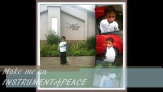 Instrument of Peace by Canadian Tenors