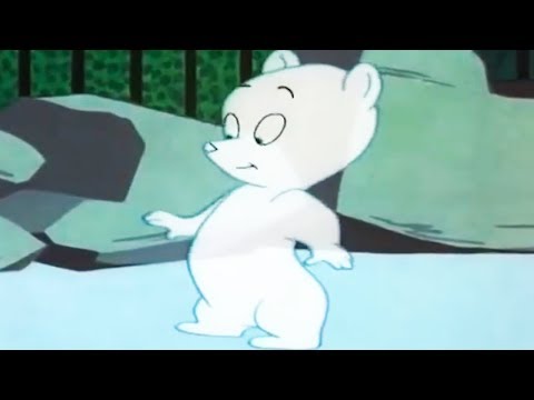 Casper Classics | Hooky Spooky/Katnip's Big Day | Casper the Ghost Full Episode