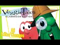 All Changes And Edits In VeggieTales Classroom Editions