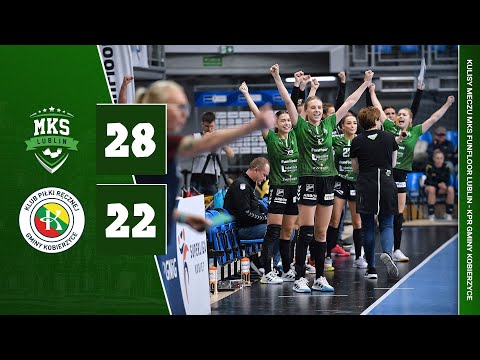 MISJA KOBIERZYCE | Kulisy meczu MKS FunFloor Lublin - KPR Gminy Kobierzyce