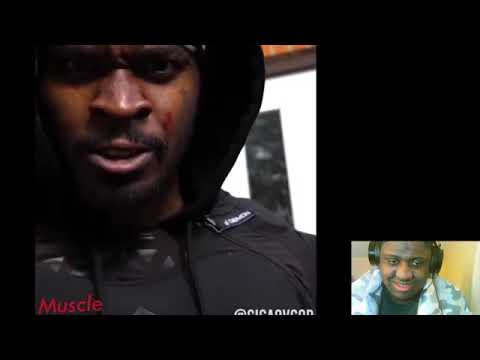 Real Life Crazy Ninja 2020 Giga Ovgod Reaction