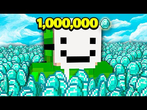 1,000,000 Diamonds in 100 Days Challenge