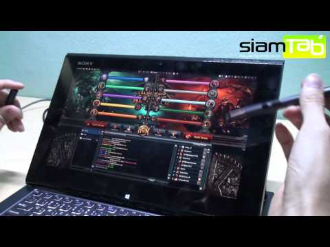 Sony VAIO Duo 11