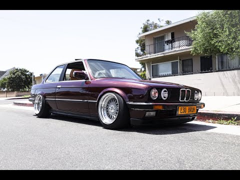 Turbo S54 Swapped BMW E30