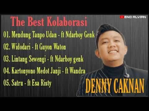 DENNY CAKNAN -MENDUNG TANPO UDAN (FULL ALBUM) || LAGU DUET TERBAIK DENNY CAKNAN || TANPA IKLAN