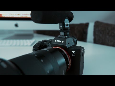 SONY A7III - DAS 5 MINUTEN REVIEW