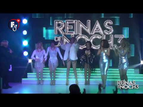 REINAS DE LA NOCHE 3 / SEMANA 12 - CANAL FARANDULA GAY