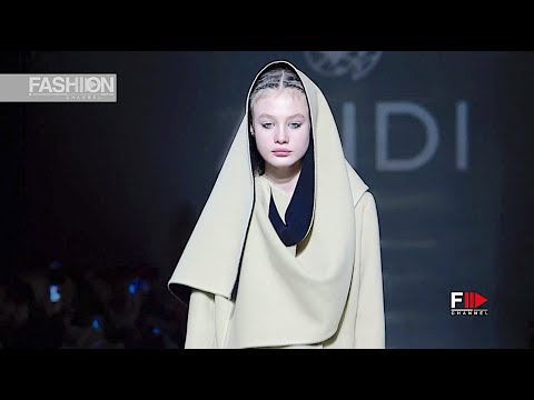 ANDI Fall 2019 Ukrainian FW - Fashion Channel