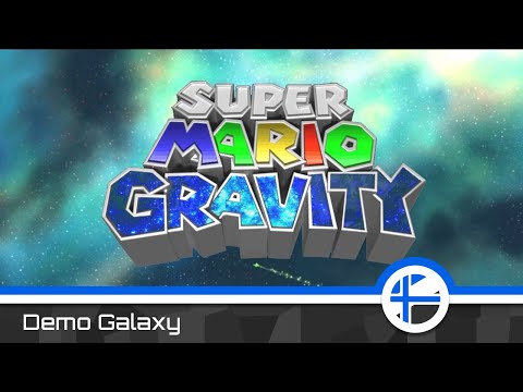 Super Mario Gravity (Demo) | Demo Galaxy (Full Stars)