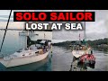 Lost at Sea: The Story of Sailor Jay Caunter & His Sabre 34 Venture - Ep 348 - Lady K Sailing