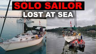 Lost at Sea: The Story of Sailor Jay Caunter &amp; His Sabre 34 Venture - Ep 348 - Lady K Sailing