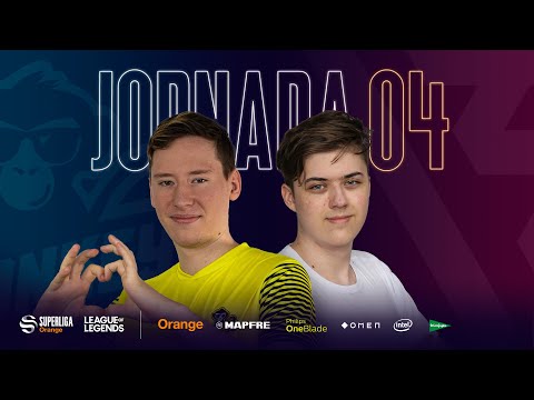 EMONKEYZ CLUB VS BCN SQUAD - Superliga Orange LoL - JORNADA 04 - Split de verano 2020