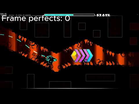 Sakupen Hell WITH FRAME PERFECTS COUNTER