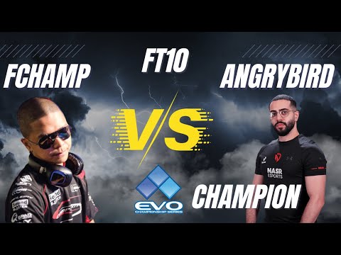 FCHAMP (DHALSIM)  VS ANGRYBIRD  (KEN,CAMMY)