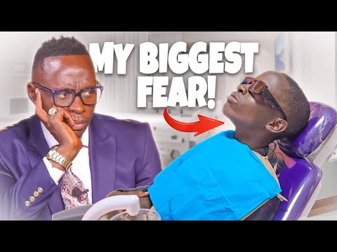 VISIT TO THE DENTIST 😬 BigBoss Teeth Problems - The Obinnaz