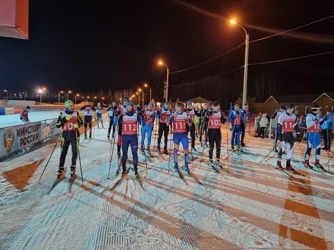 Биатлон Новогодняя гонка в Рязани, сборы в Сочи перед Кубком содружества