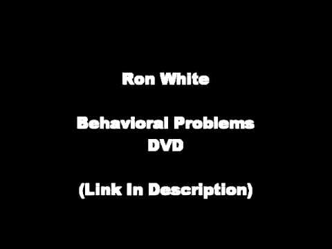 Ron White - Behavioral Problems DVD