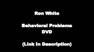Ron White - Behavioral Problems DVD