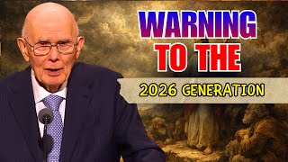 Warning: The Great Tribulation of 2026 Is Approaching - Dallin H. Oaks