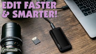 Crucial X8 Portable SSD Speed Test & Review