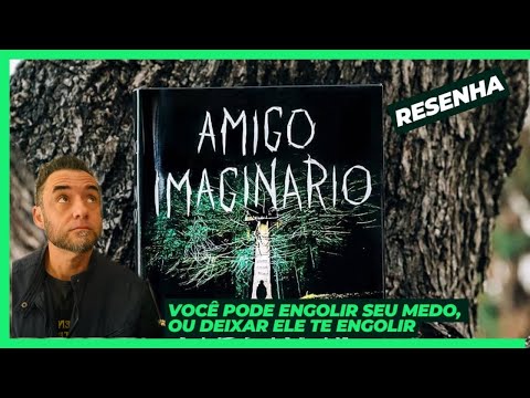 RESENHA | LIVROS PARA LER | AMIGO IMAGINÁRIO - STEPHEN CHBOSKY