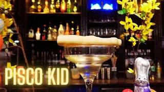 PISCO KID EASTER COCKTAIL Recipe
