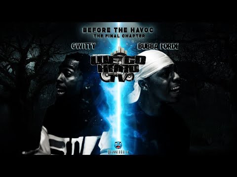 Gwitty vs Bubba Forde