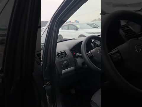 фото opel zafira b рестайлинг 0