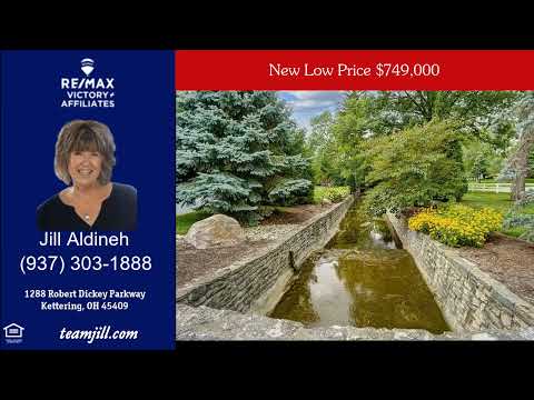 New Low Price $749,000