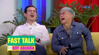 Fast Talk with Boy Abunda: Yorme at Buboy, binalikan ang kanilang buhay sa kalye! (Episode 286)