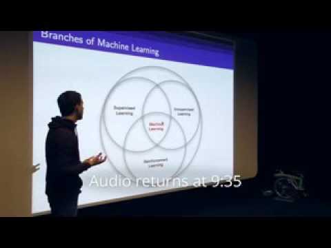 RL Course by David Silver   Lecture 1  Introduction to Reinforcement Learning part1