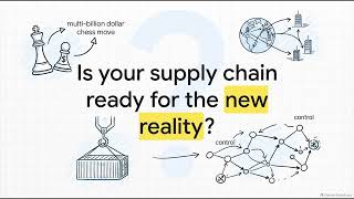 Global Logistics Shift: How the World Is Rebuilding Its Supply Chains