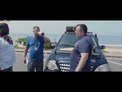 The Budapest-Bamako Rally