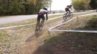 preview picture of video '2007 Nashville Cyclocross Series Race #4'
